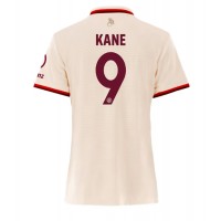 Bayern Munich Harry Kane #9 Kolmaspaita Naiset 2024-25 Lyhythihainen